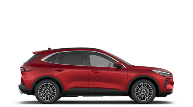 2026 Ford Escape Plugin Hybrid External Image 1